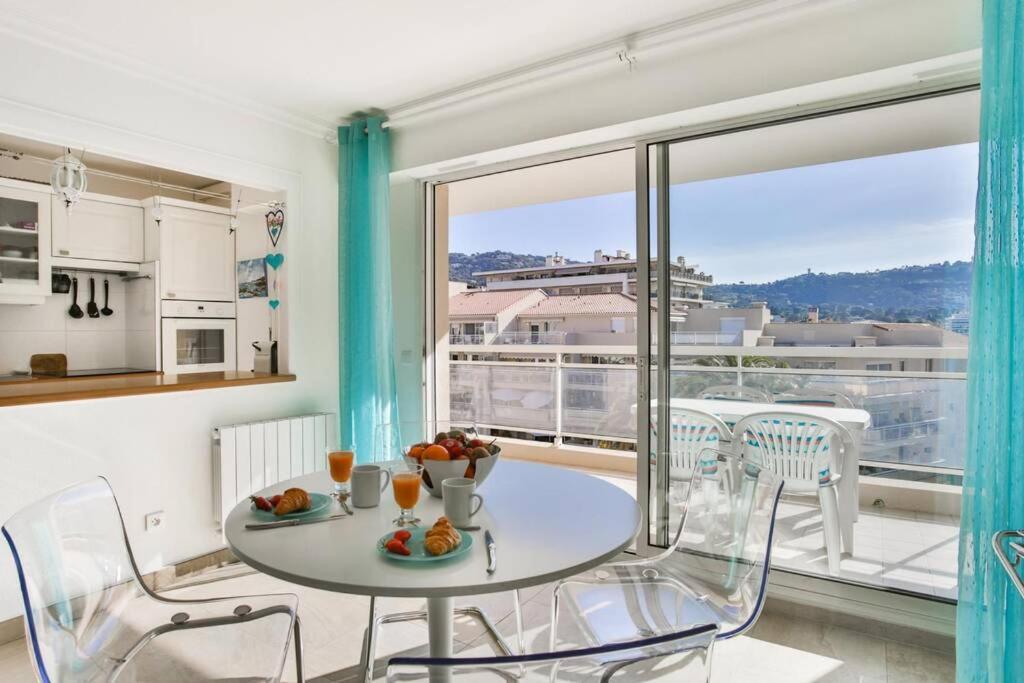 קאן Bright One Bdrm Apartment A/C-Swimming Pool/Congress By Olidesi מראה חיצוני תמונה