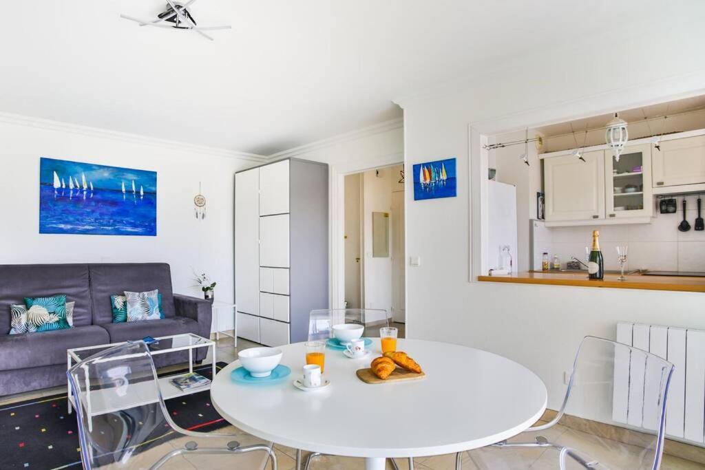 קאן Bright One Bdrm Apartment A/C-Swimming Pool/Congress By Olidesi מראה חיצוני תמונה